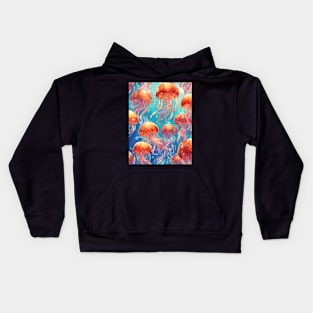 Ocean Odyssey Kids Hoodie